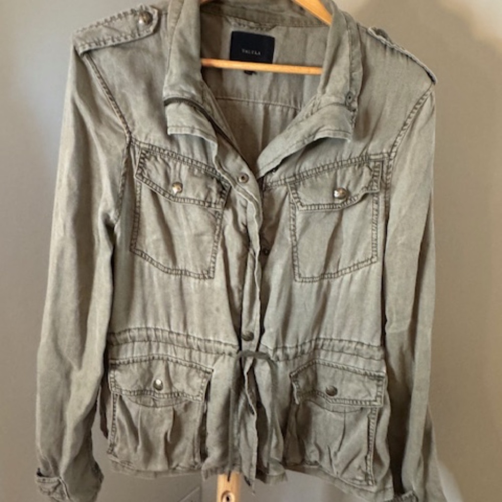 Talula Jacket, Size L - Picture 2 of 4